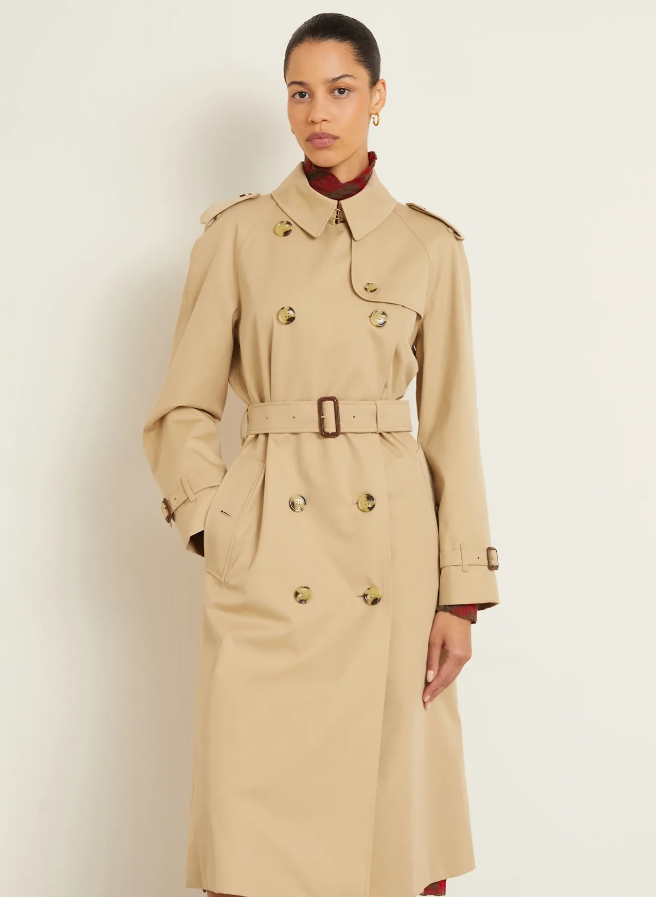 Trenchcoat WATERLOO
