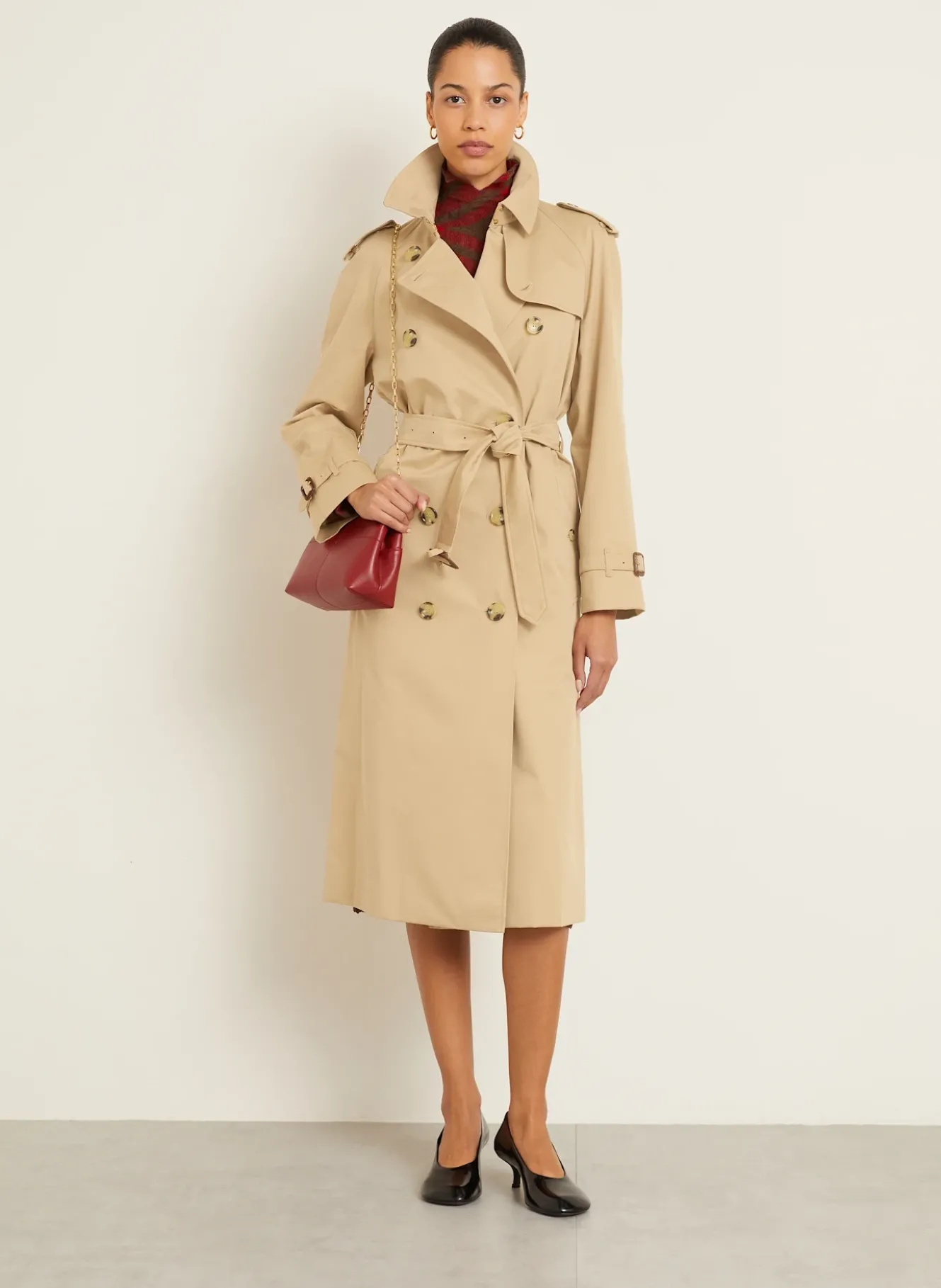 Trenchcoat WATERLOO