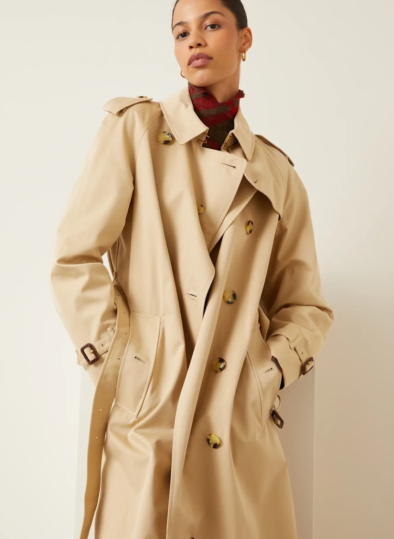 Trenchcoat WATERLOO