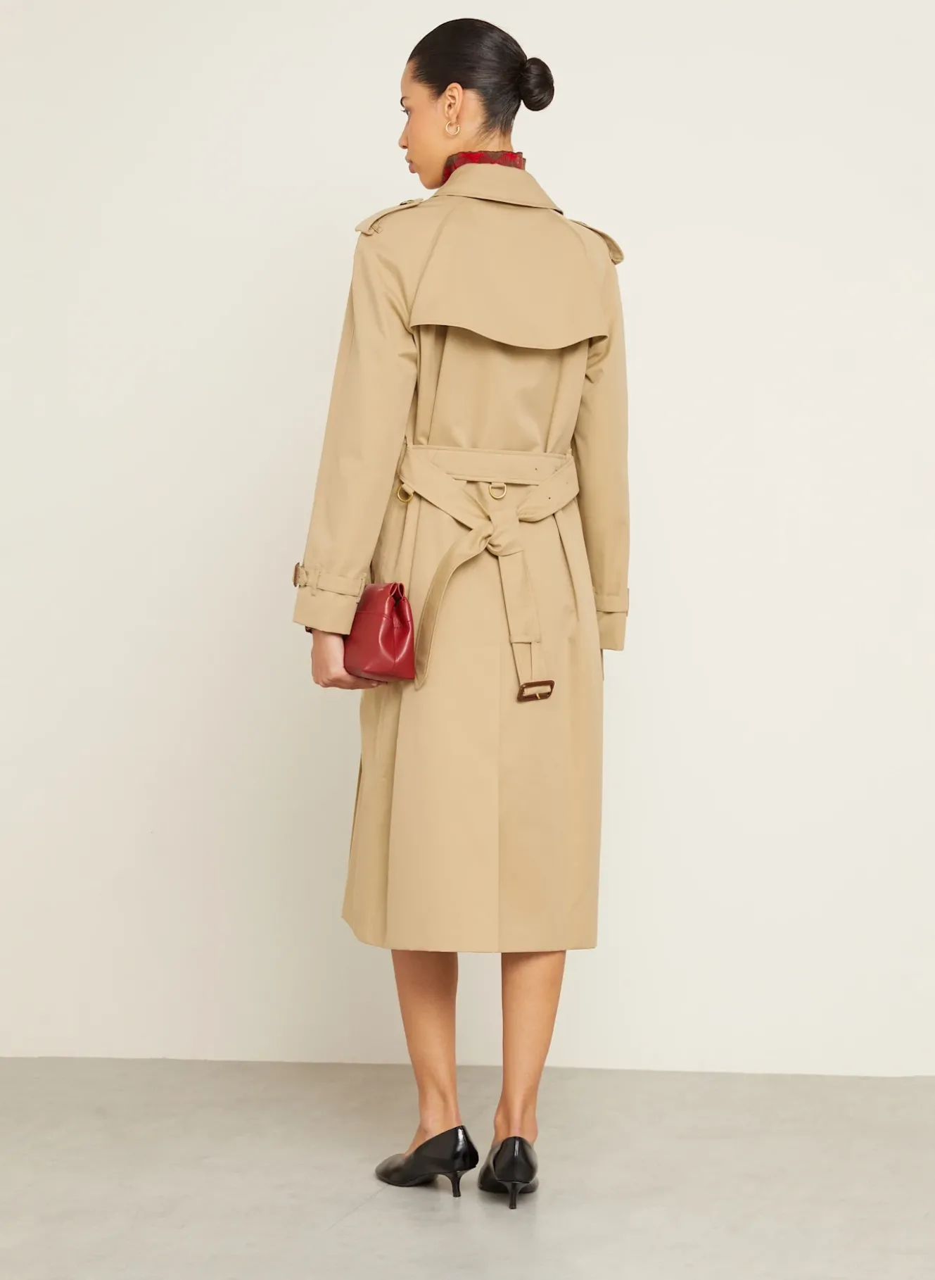 Trenchcoat WATERLOO