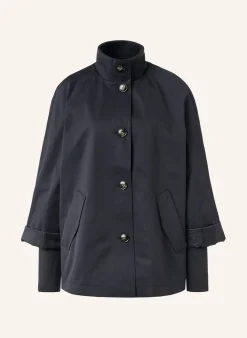 Trench-Jacke