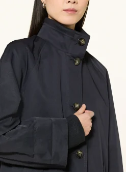 Trench-Jacke