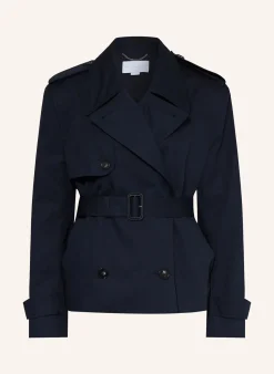 Trench-Jacke