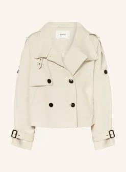 Trench-Jacke GZAVIC