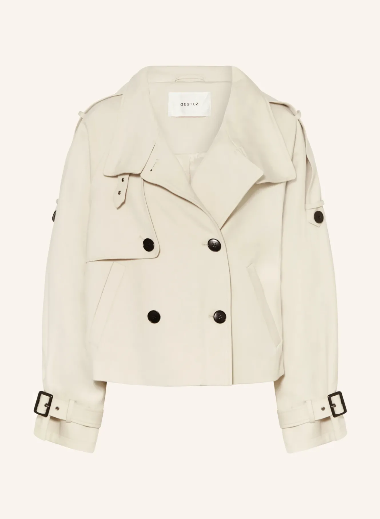 Trench-Jacke GZAVIC