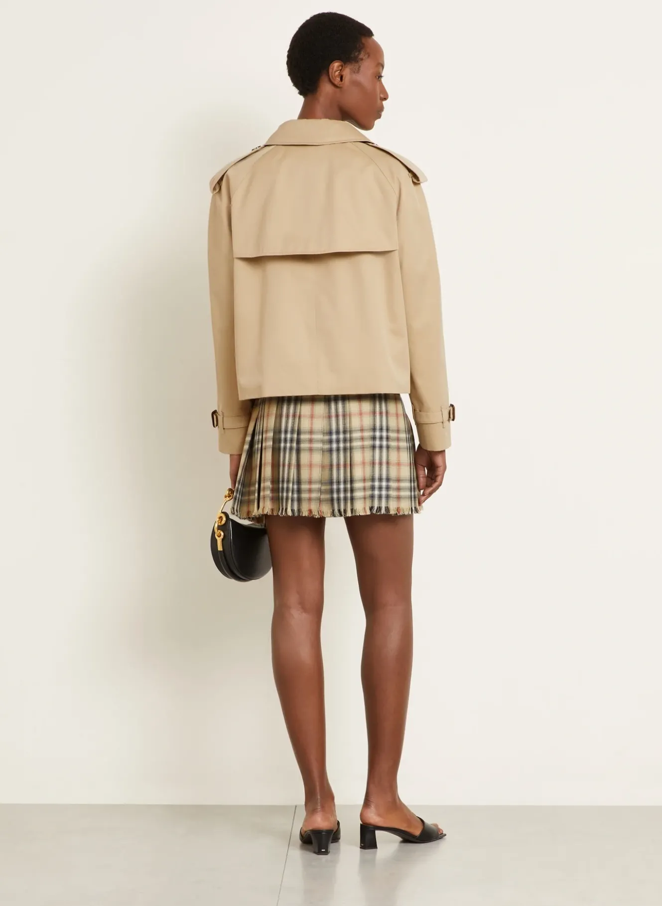 Trench-Jacke HALTYE