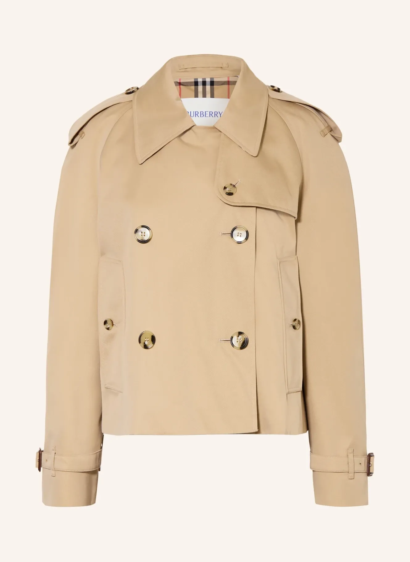 Trench-Jacke HALTYE