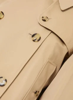Trench-Jacke HALTYE