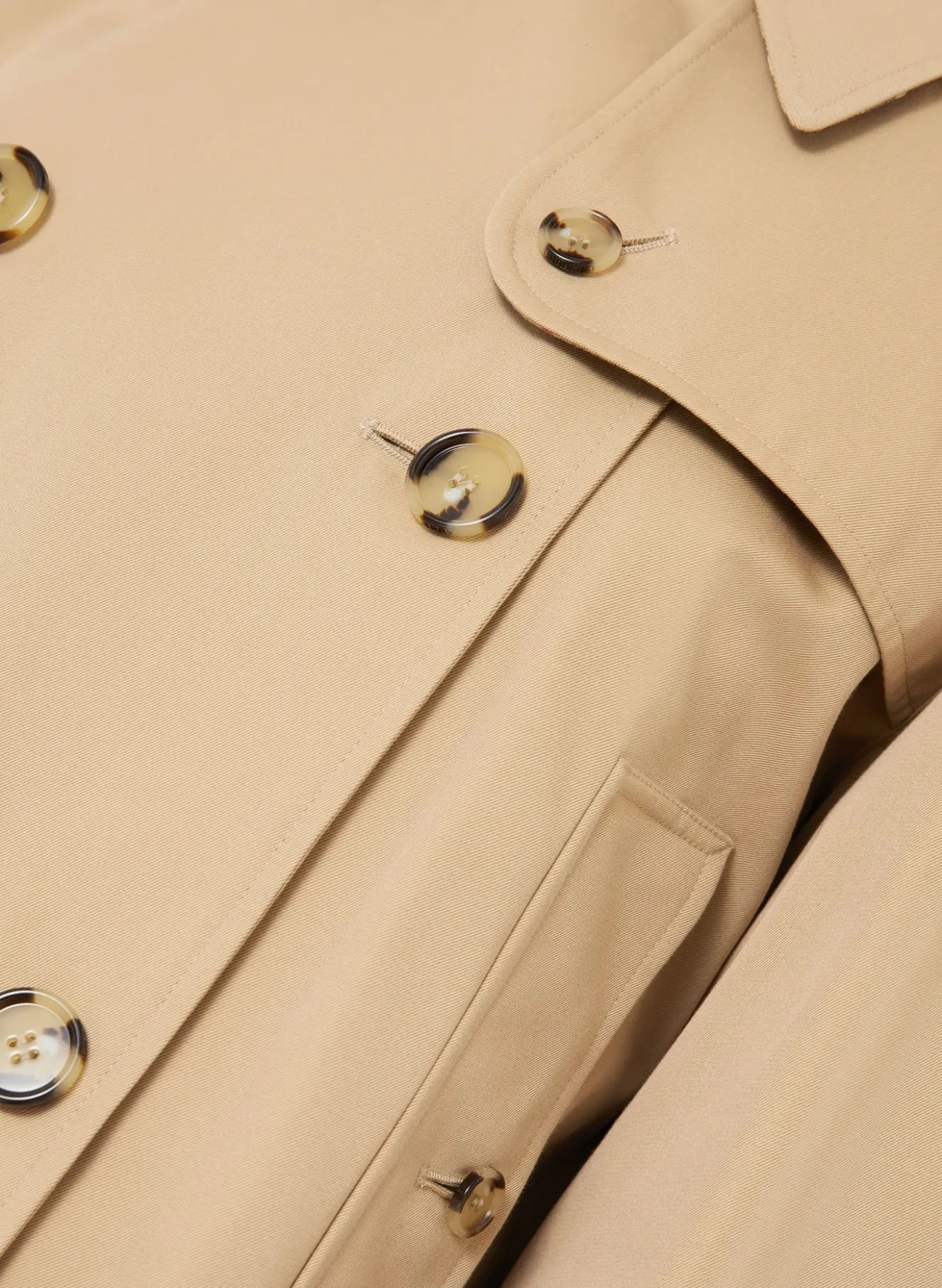 Trench-Jacke HALTYE