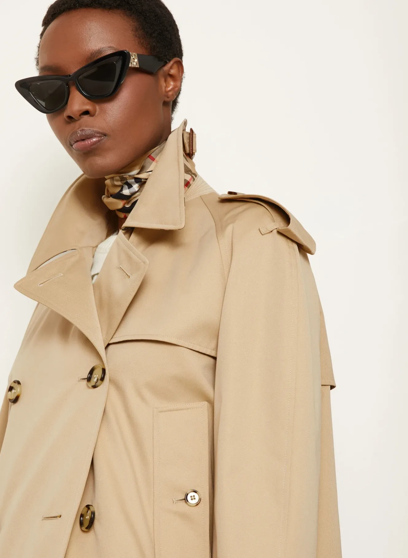 Trench-Jacke HALTYE