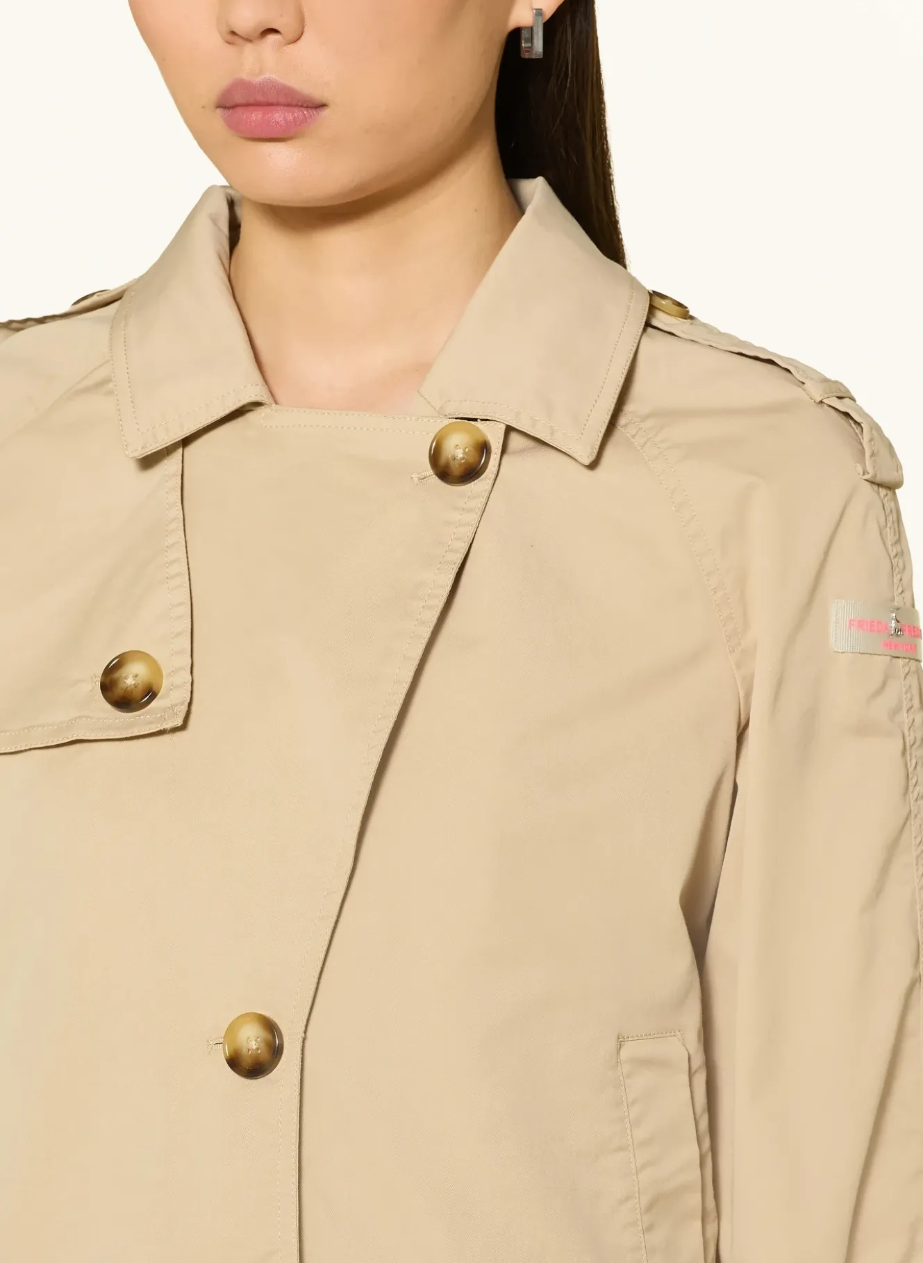 Trench-Jacke VALETTA