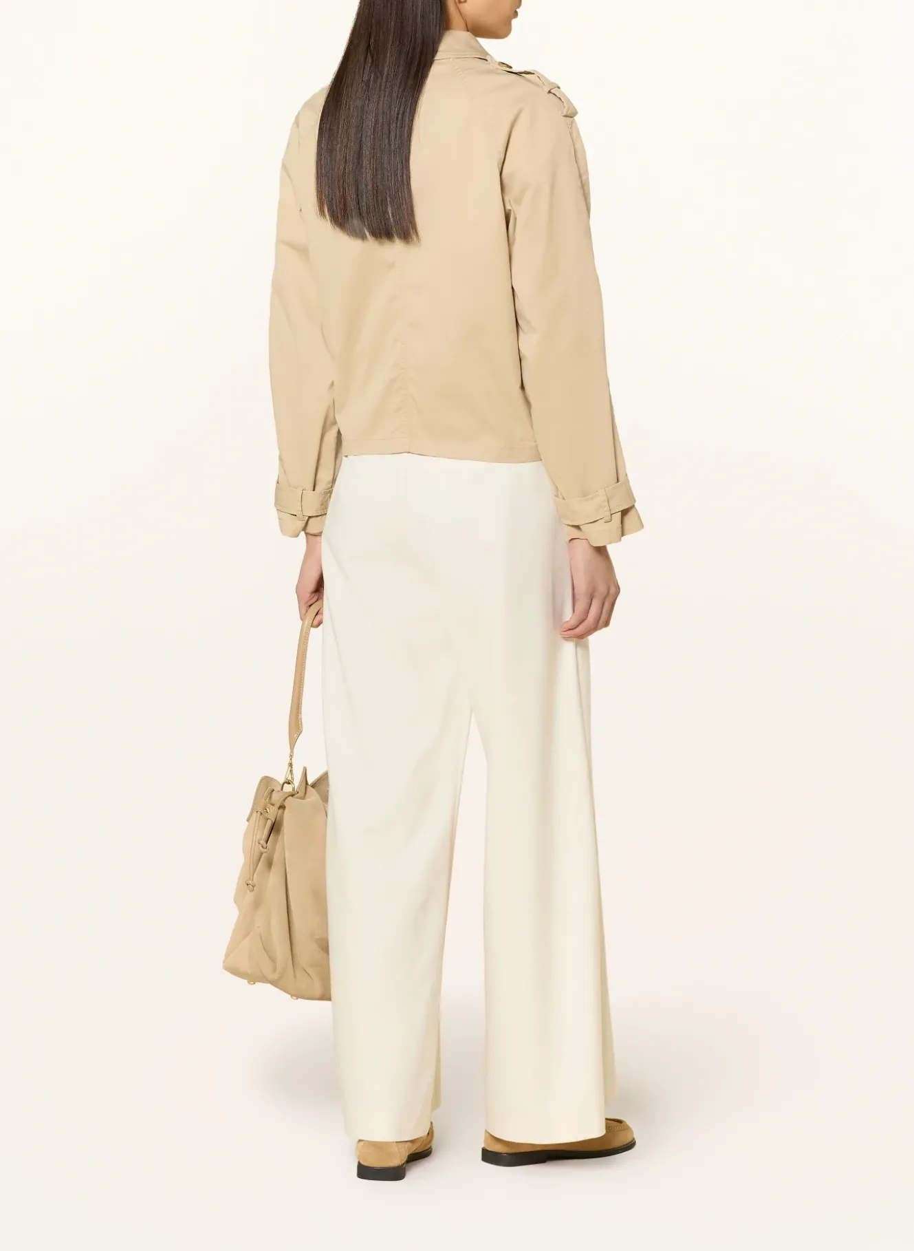 Trench-Jacke VALETTA