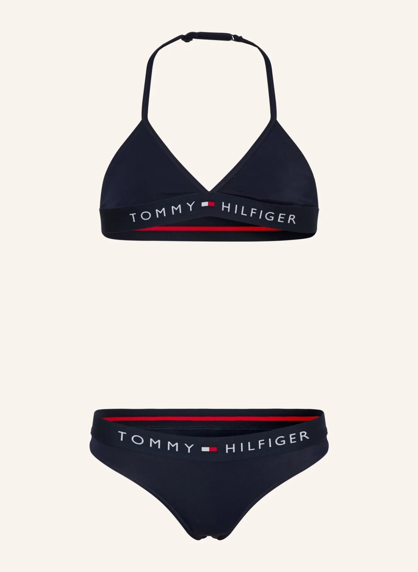 Triangel-Bikini