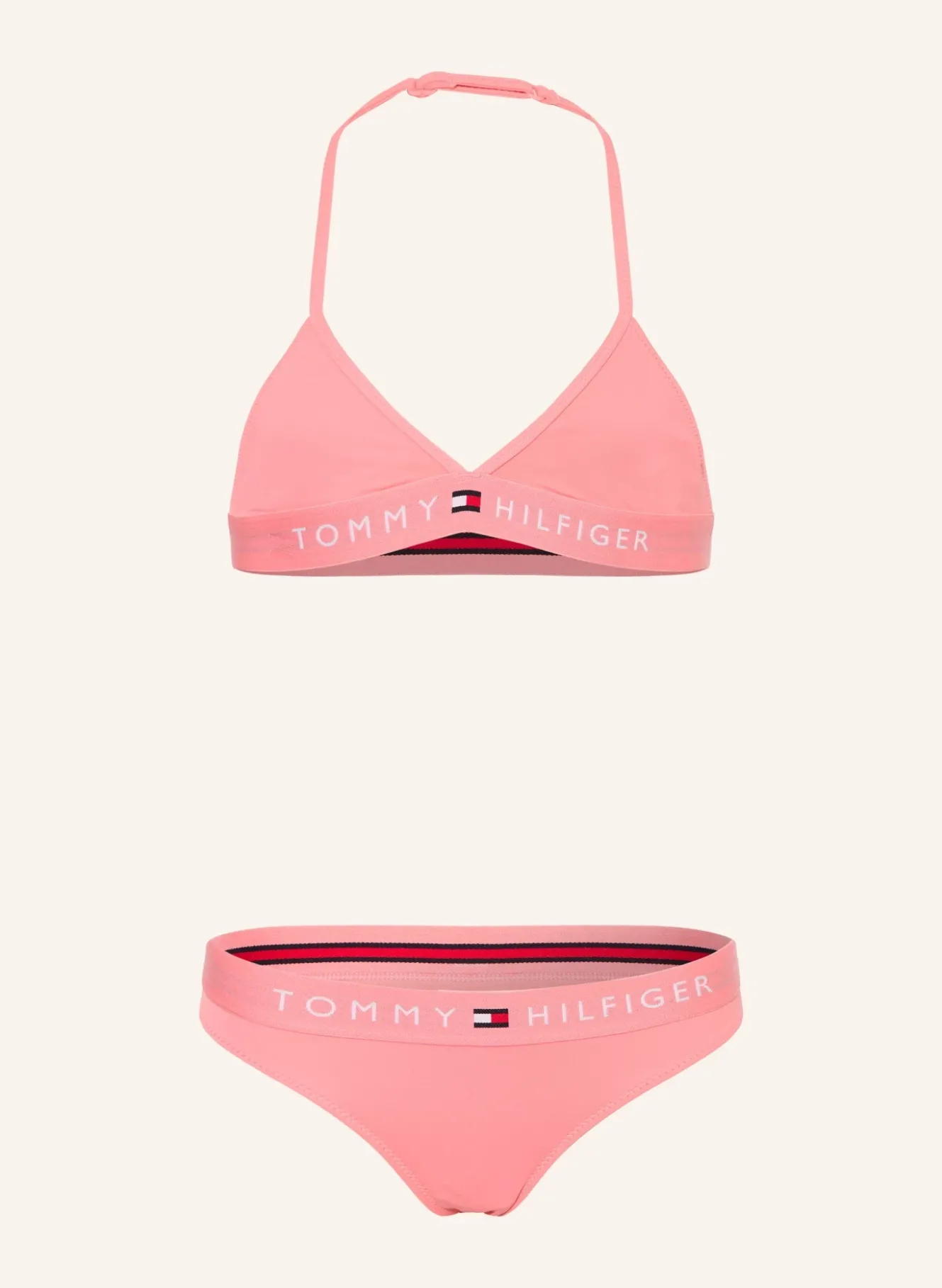 Triangel-Bikini