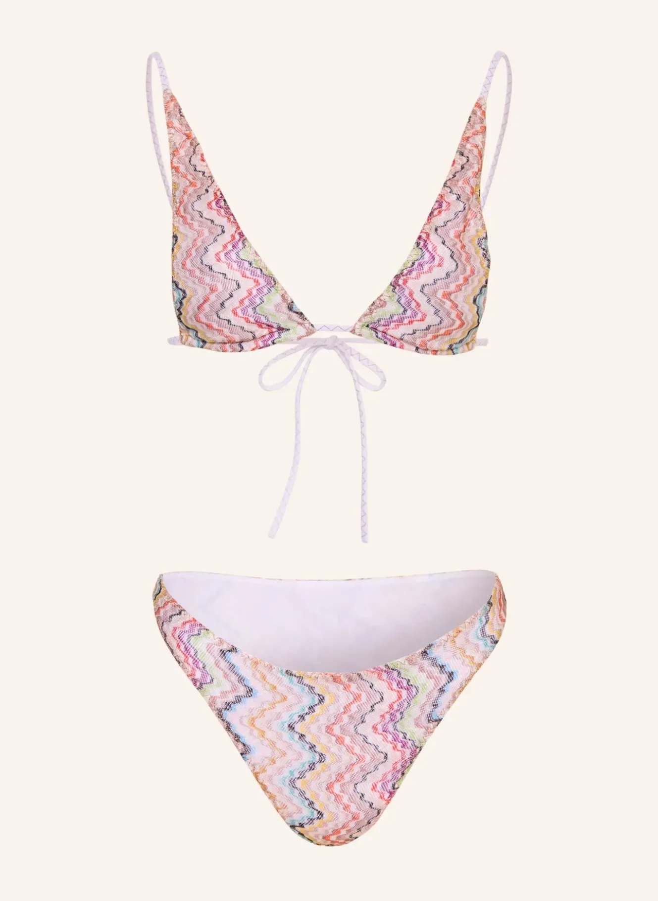 Triangel-Bikini