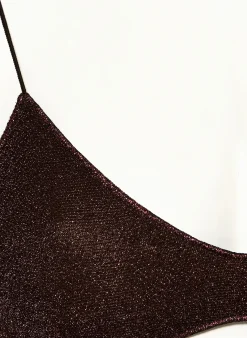 Triangel-Bikini LUMIERE mit Glitzergarn