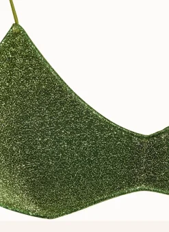 Triangel-Bikini LUMIERE mit Glitzergarn