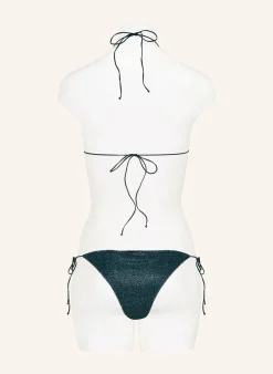 Triangel-Bikini LUMIERE mit Glitzergarn
