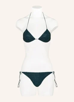 Triangel-Bikini LUMIERE mit Glitzergarn