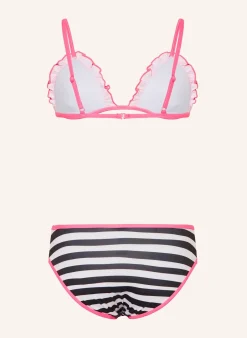 Triangel-Bikini mit UV-Schutz 50+