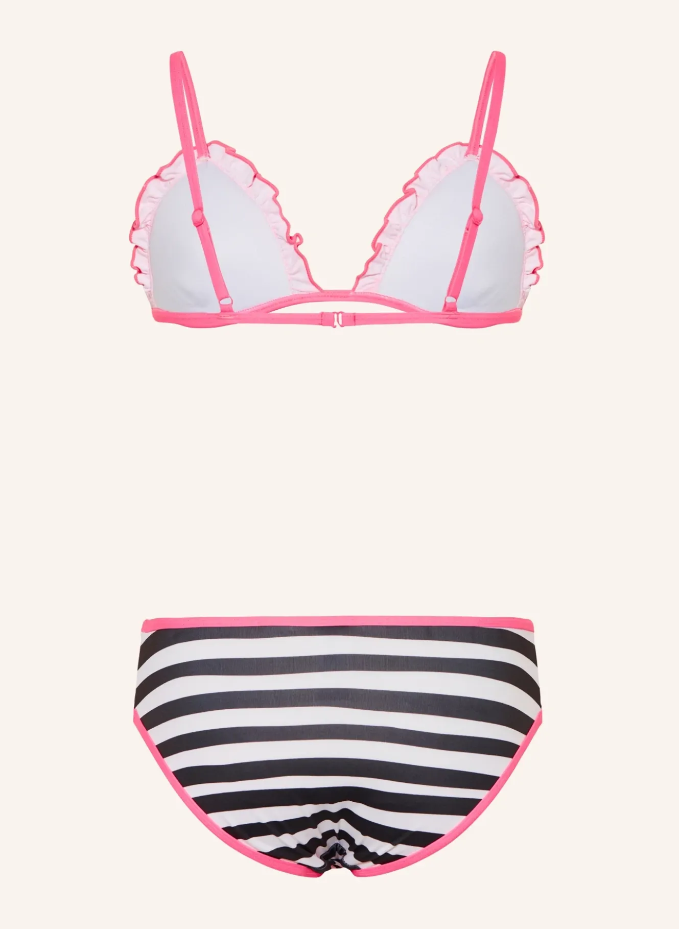 Triangel-Bikini mit UV-Schutz 50+