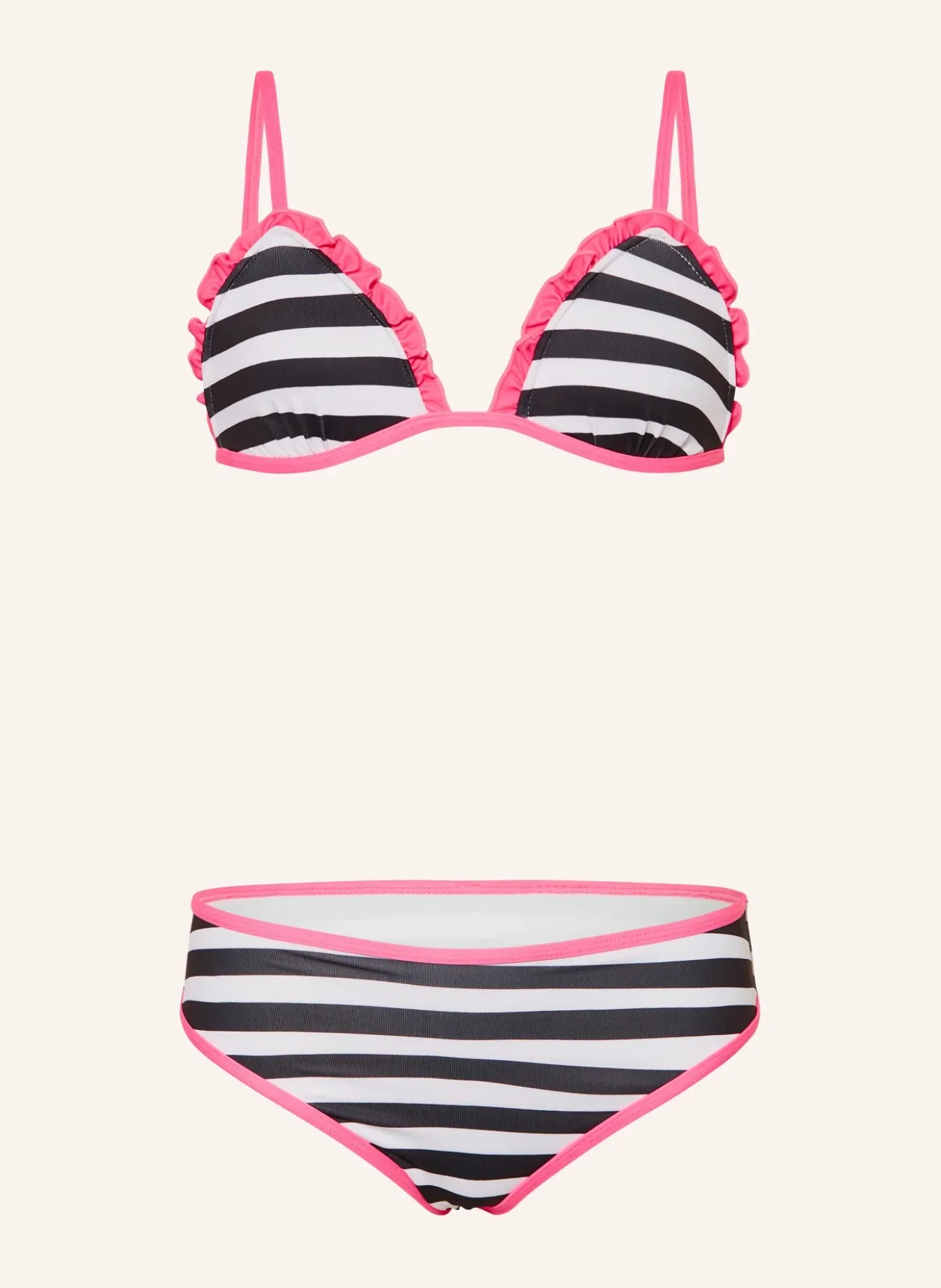 Triangel-Bikini mit UV-Schutz 50+