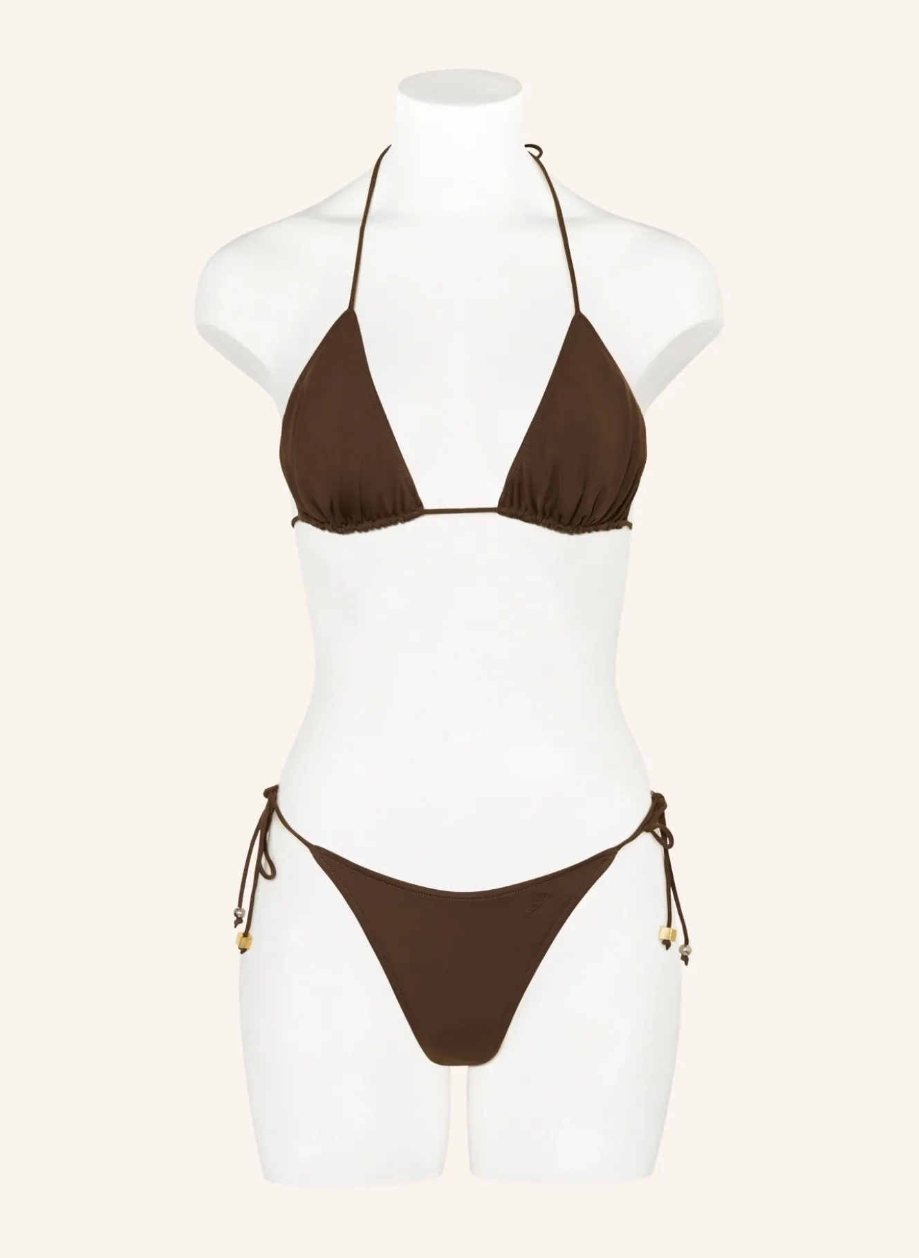 Triangel-Bikini-Hose LE BAS DE PLAGE
