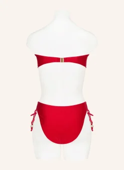 Triangel-Bikini-Hose PALERMO LOOP mit Schmuckperlen