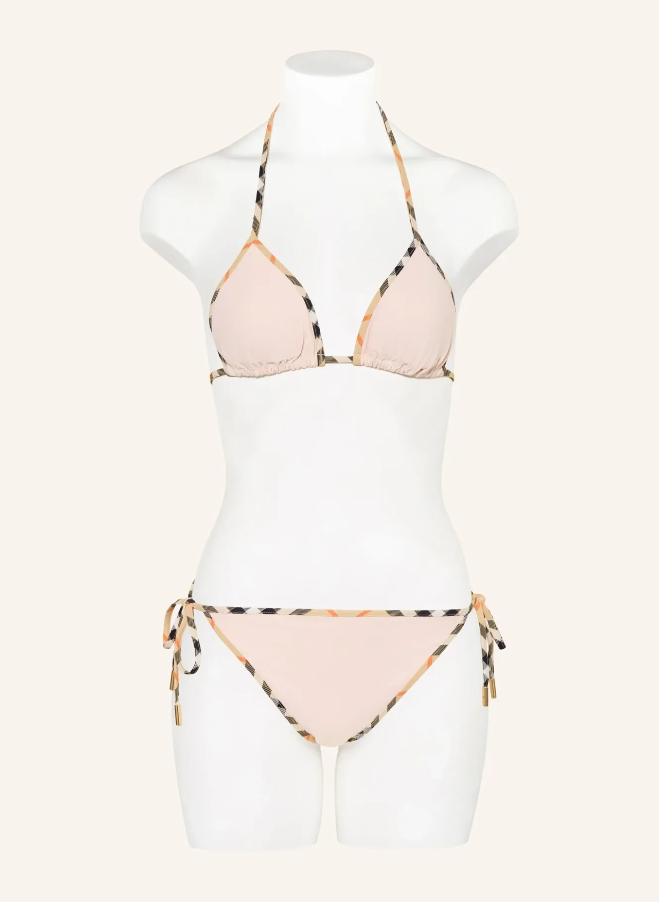 Triangel-Bikini-Top