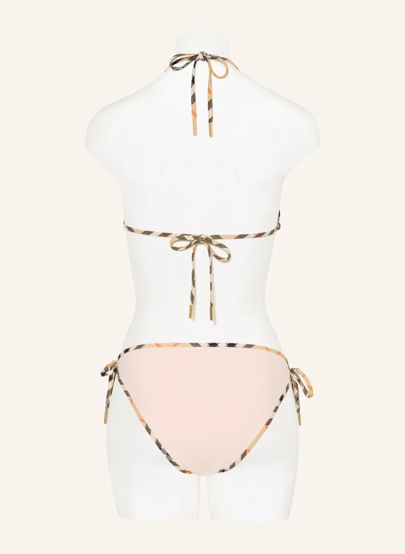 Triangel-Bikini-Top