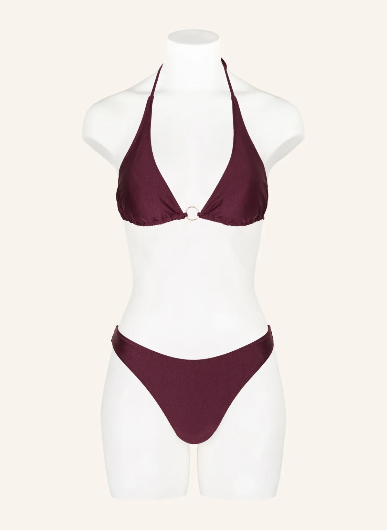 Triangel-Bikini-Top