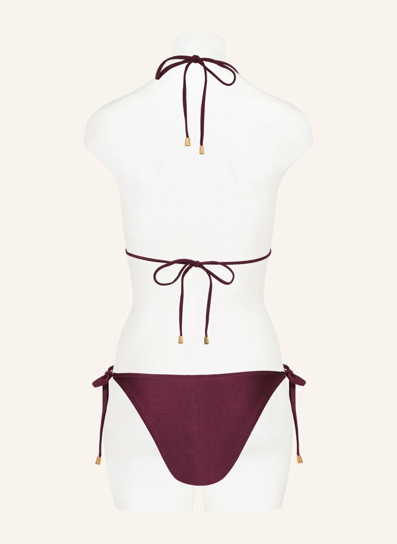 Triangel-Bikini-Top
