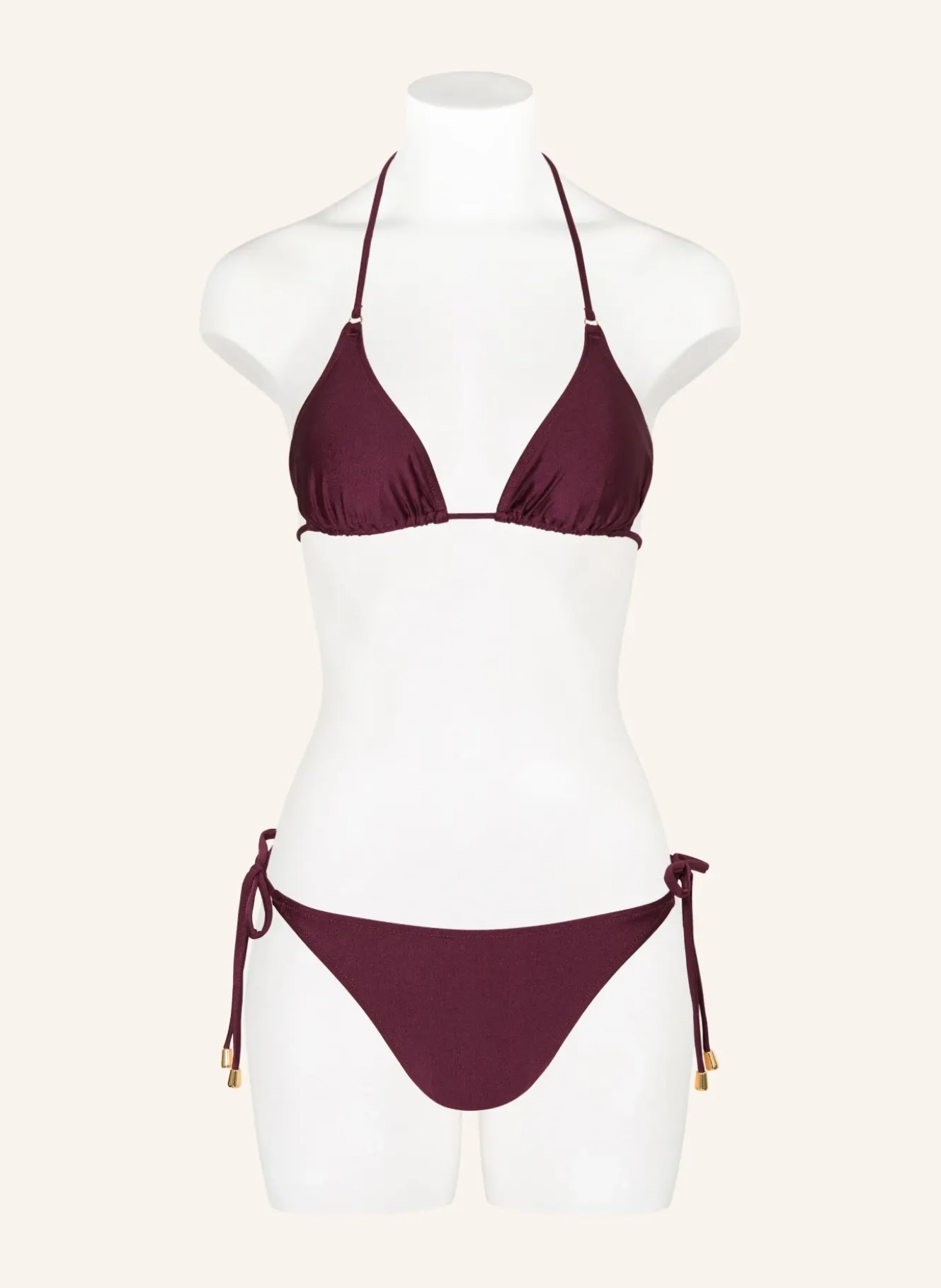 Triangel-Bikini-Top