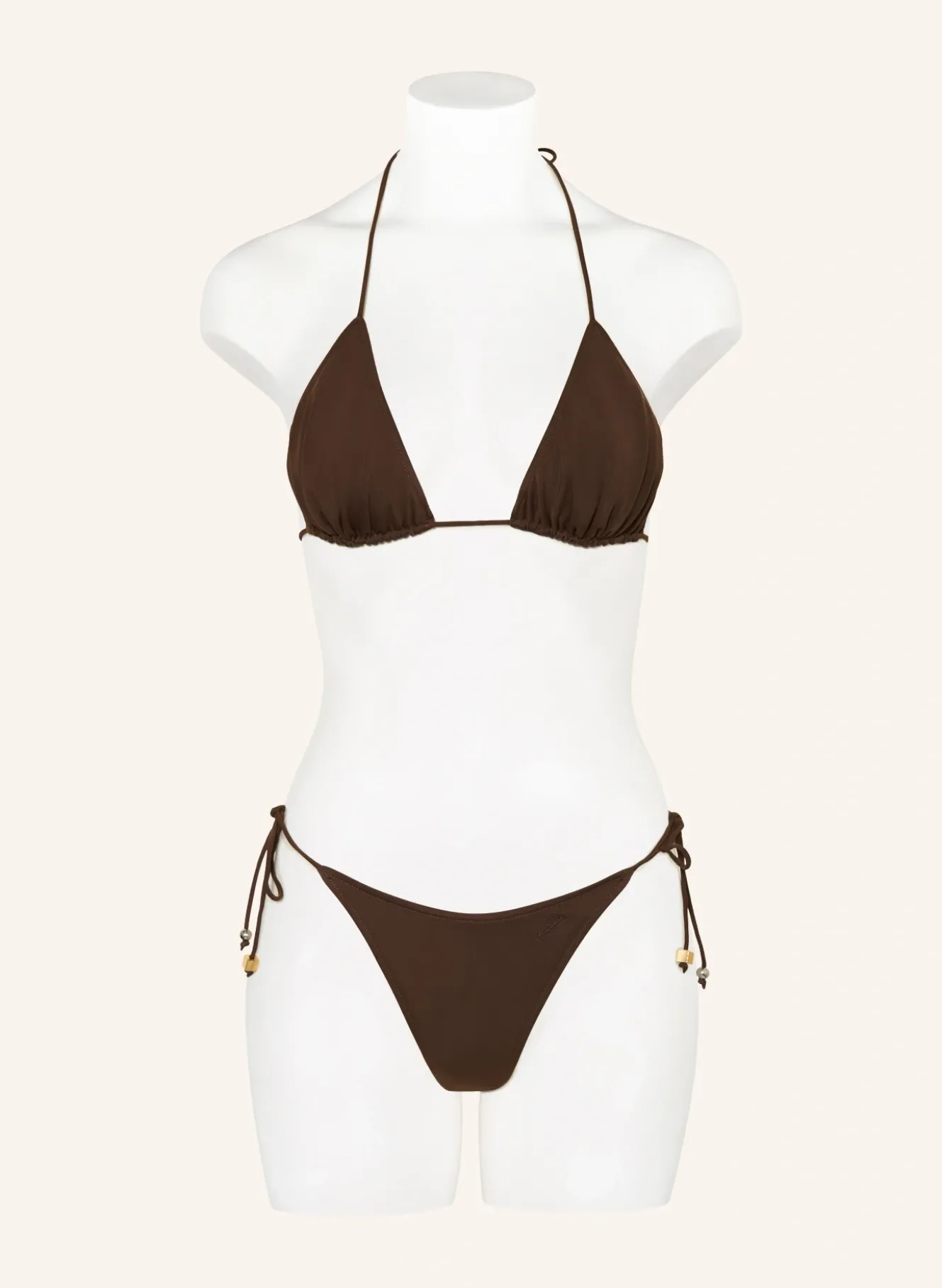Triangel-Bikini-Top LE HAUT DE PLAGE
