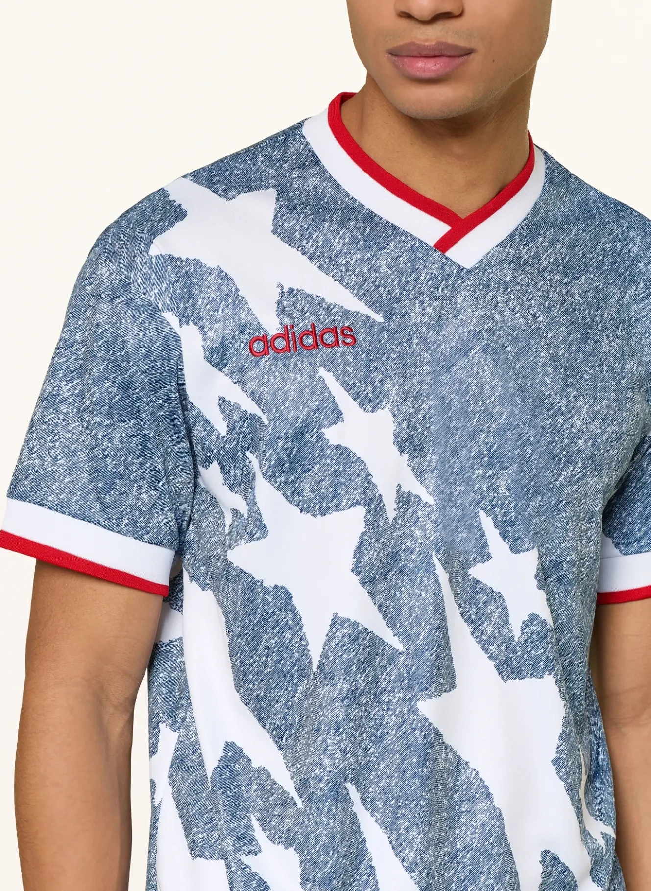 Trikot DENIM JERSEY