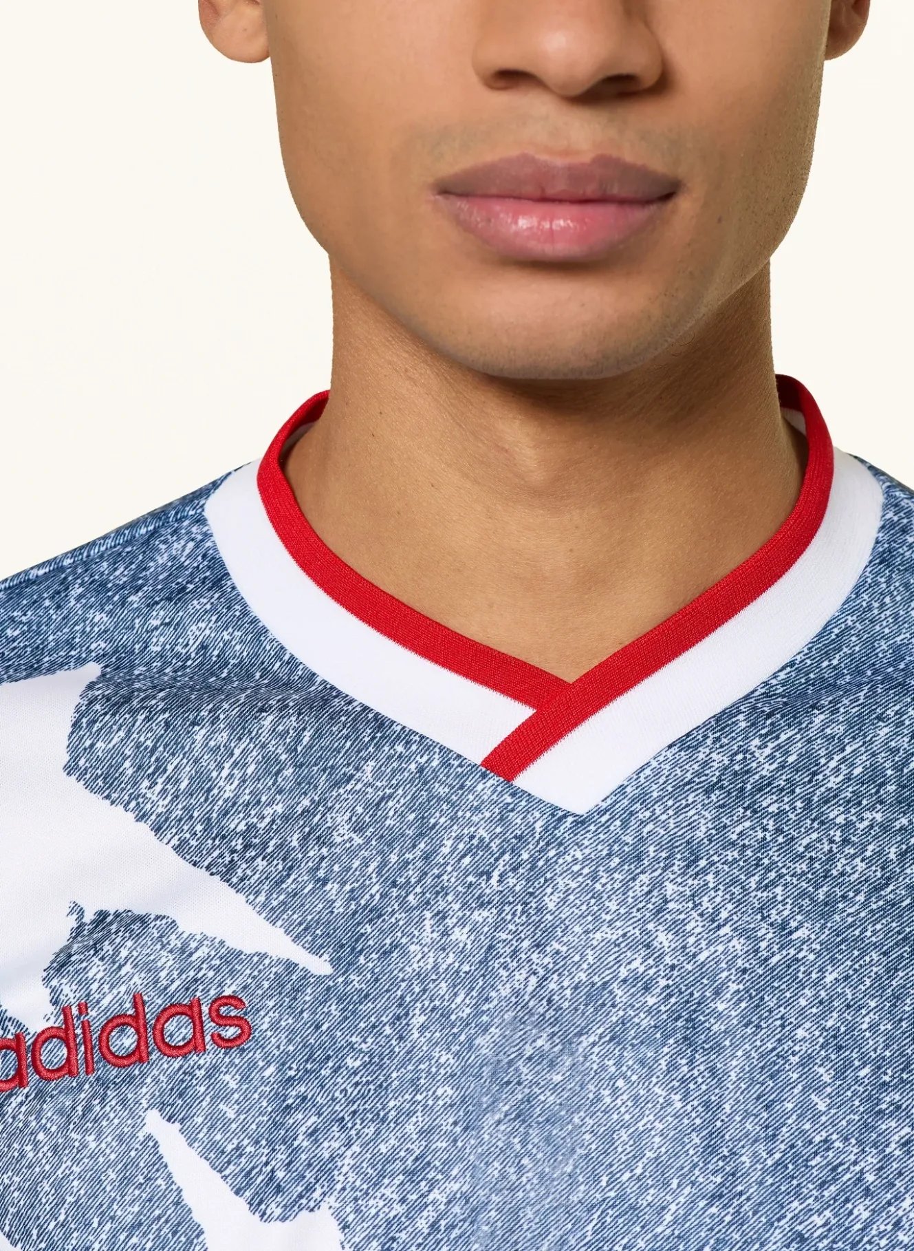 Trikot DENIM JERSEY
