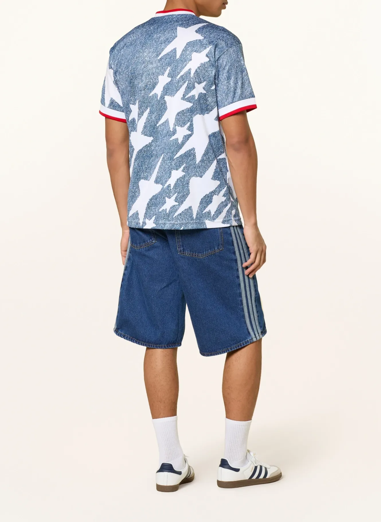 Trikot DENIM JERSEY
