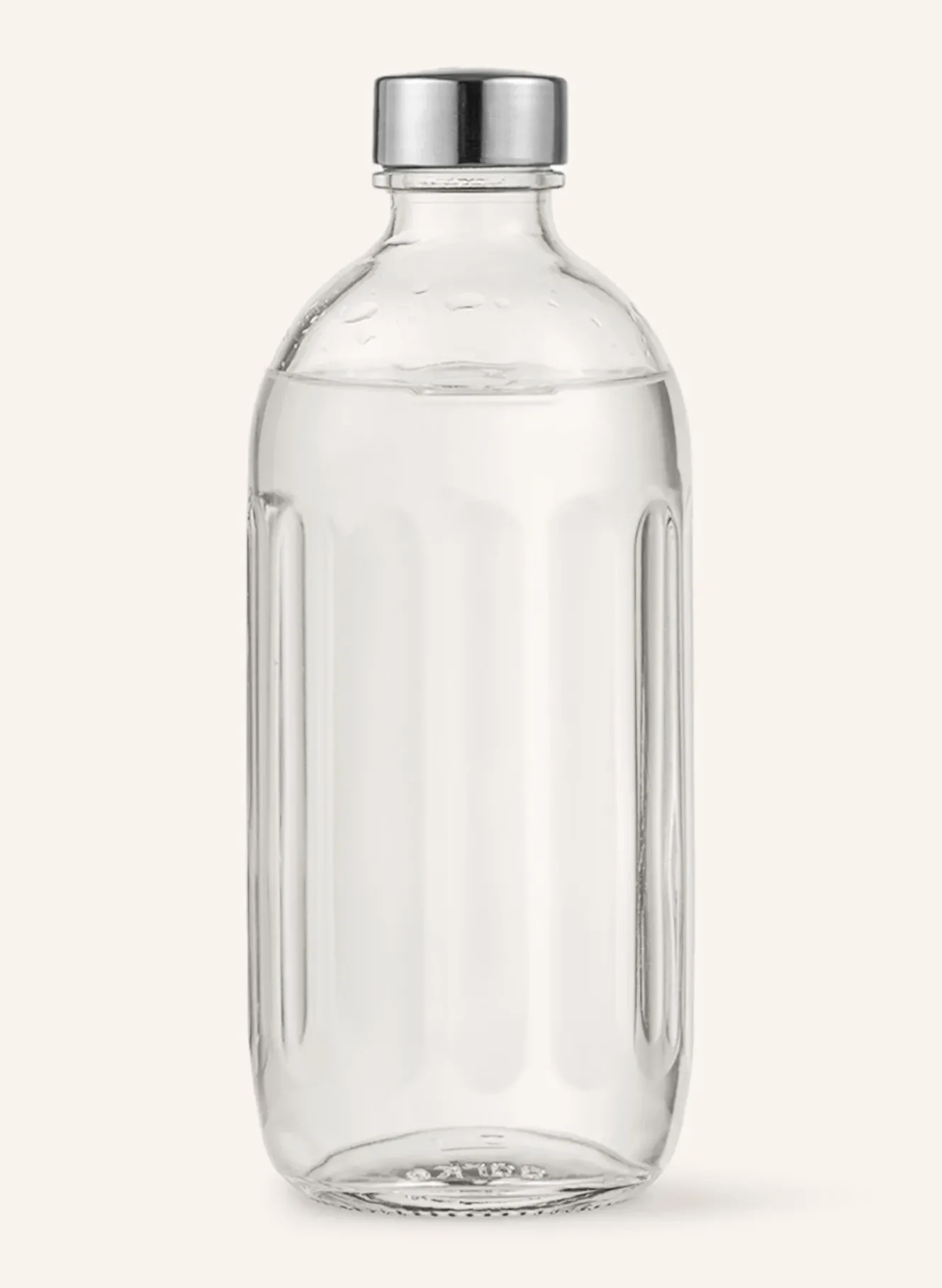 Trinkflasche für Wassersprudler