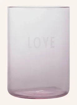 Trinkglas LOVE