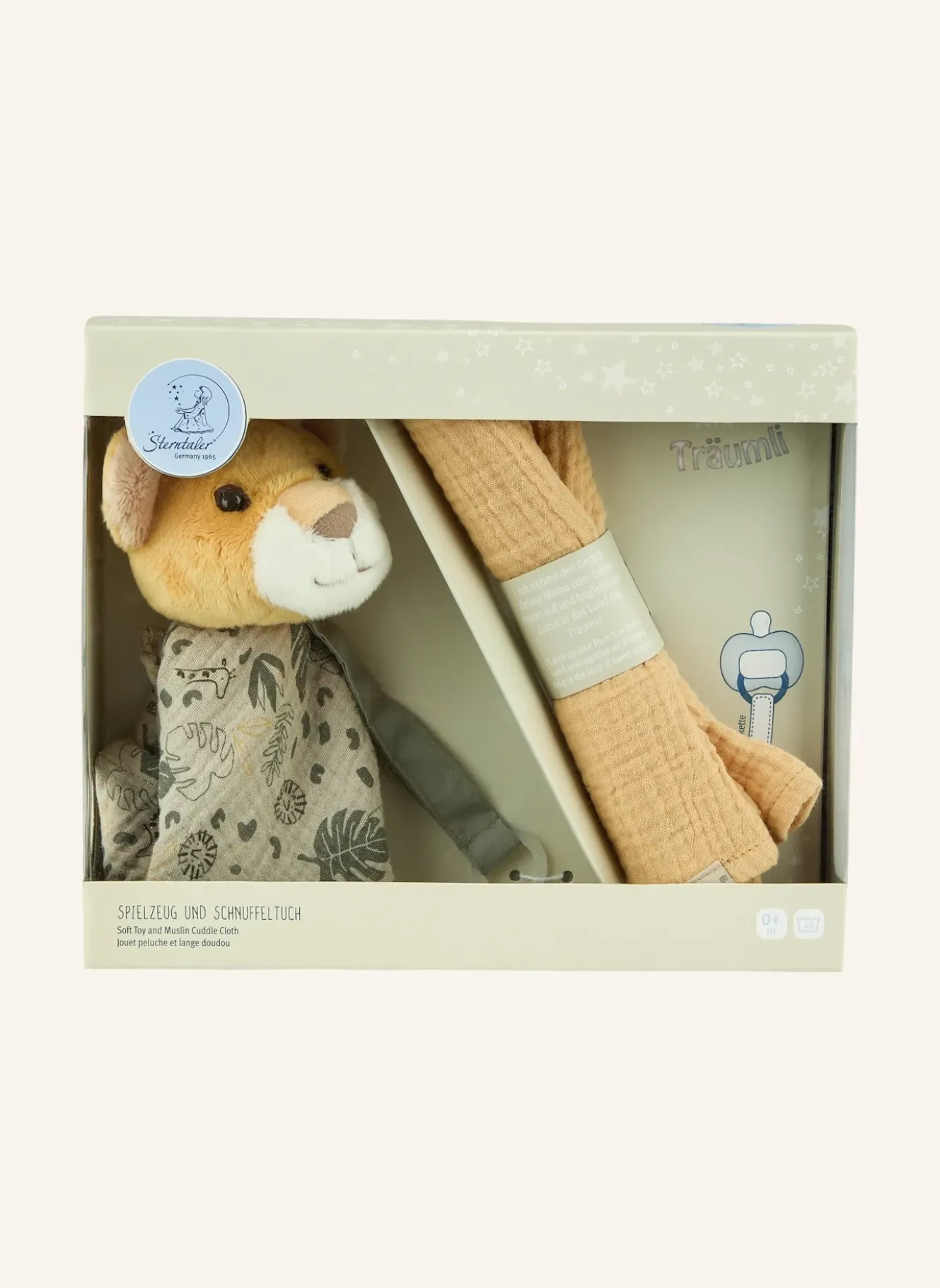 Träumli-Set LÖWE Leo