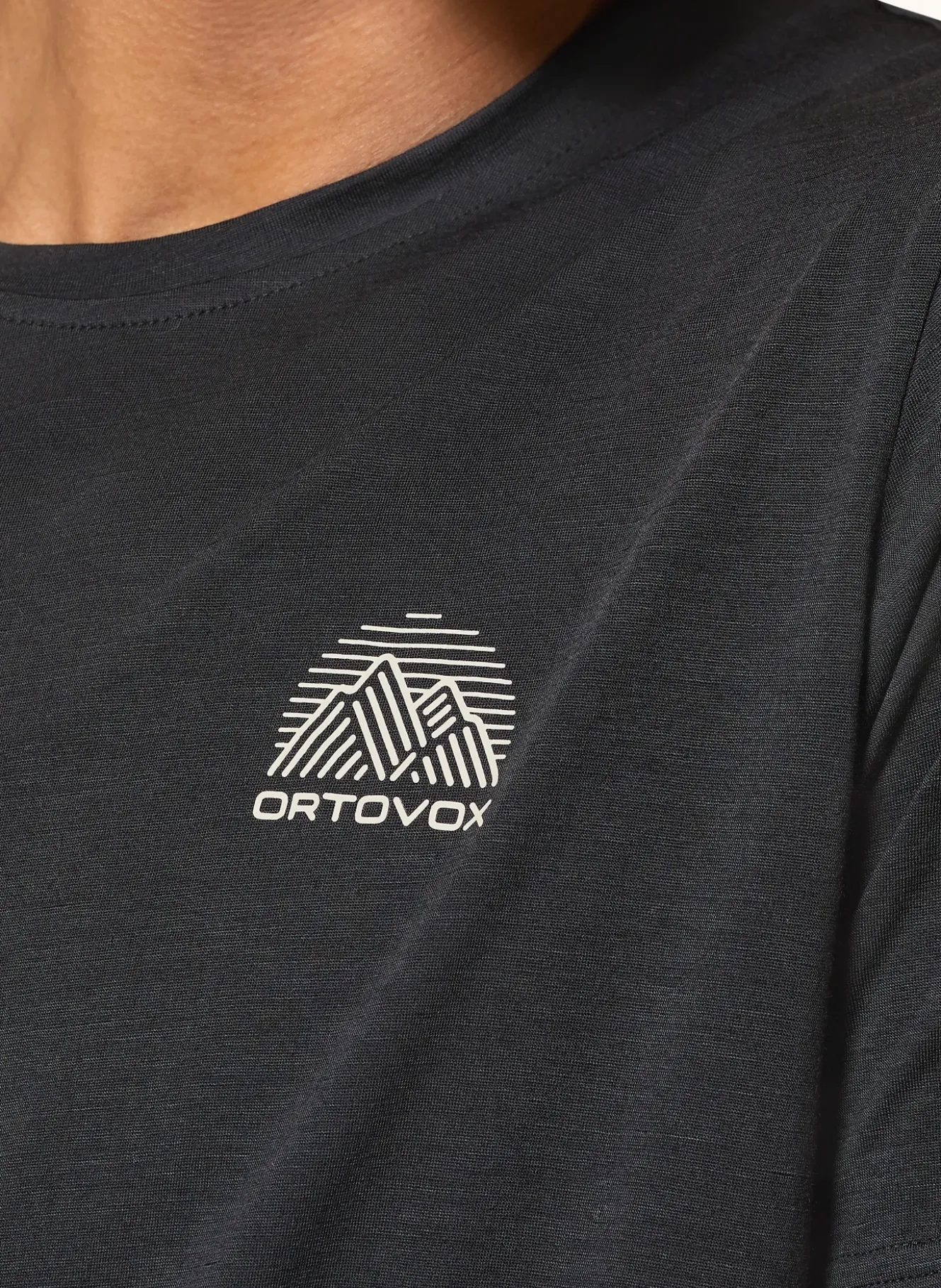 T-Shirt 120 COOL TEC MTN