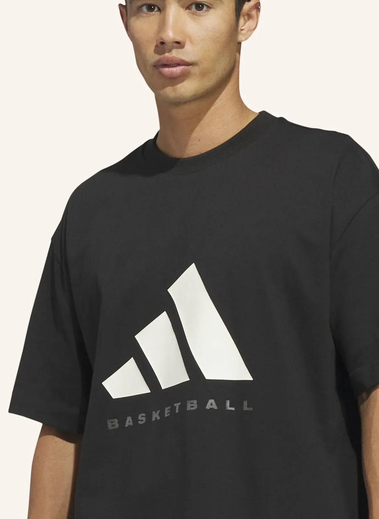 T-Shirt ADIDAS BASKETBALL