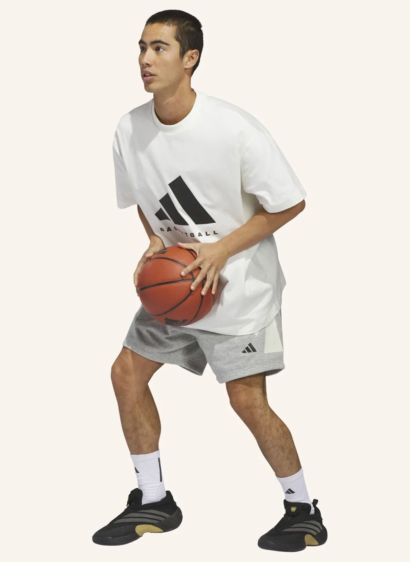 T-Shirt ADIDAS BASKETBALL