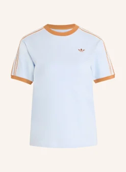 T-Shirt ADIDAS ORIGINALS SUMMER GLOW ADVANCED THREE STRIPES