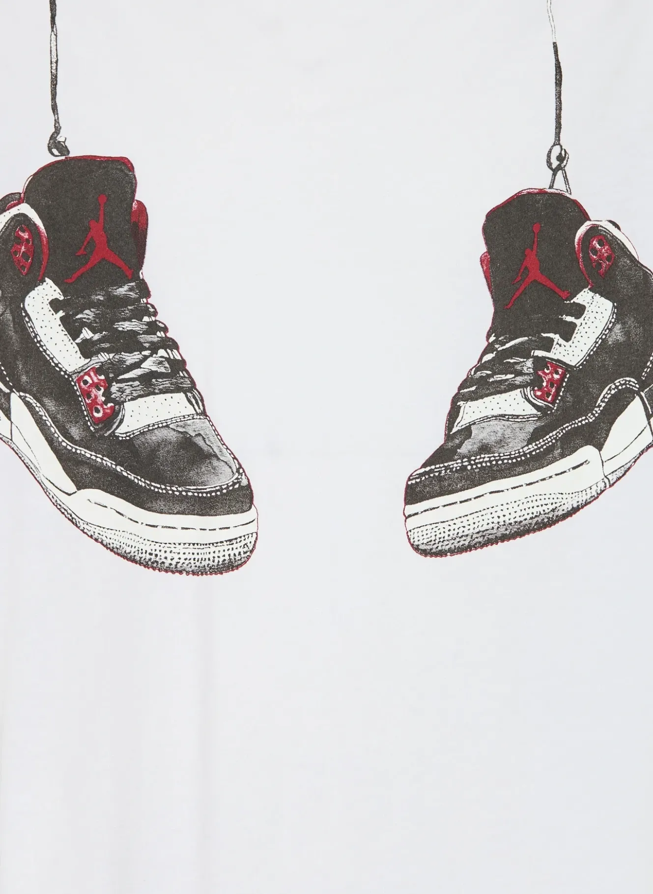 T-Shirt AJ3 SHOE STRINGS