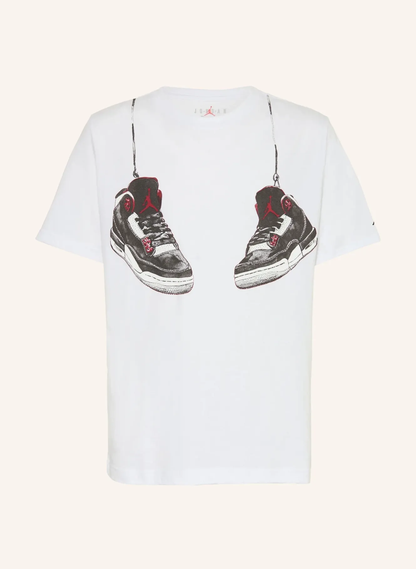 T-Shirt AJ3 SHOE STRINGS