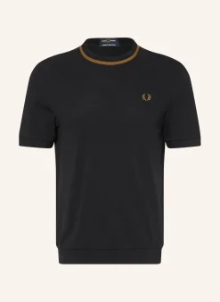 T-Shirt aus Piqué