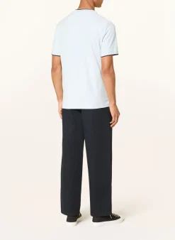 T-Shirt aus Piqué
