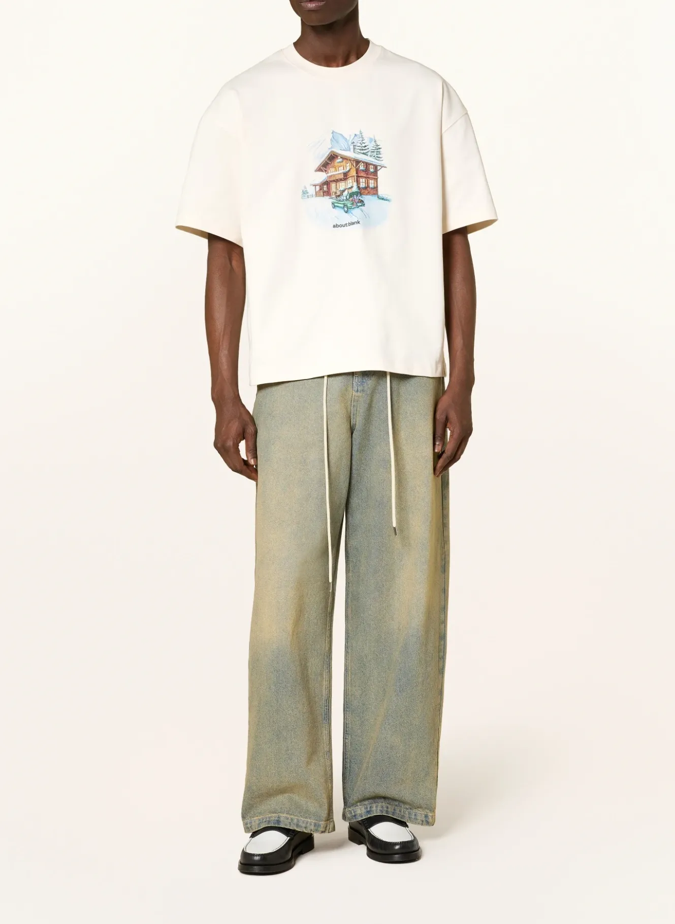 T-Shirt CHALET