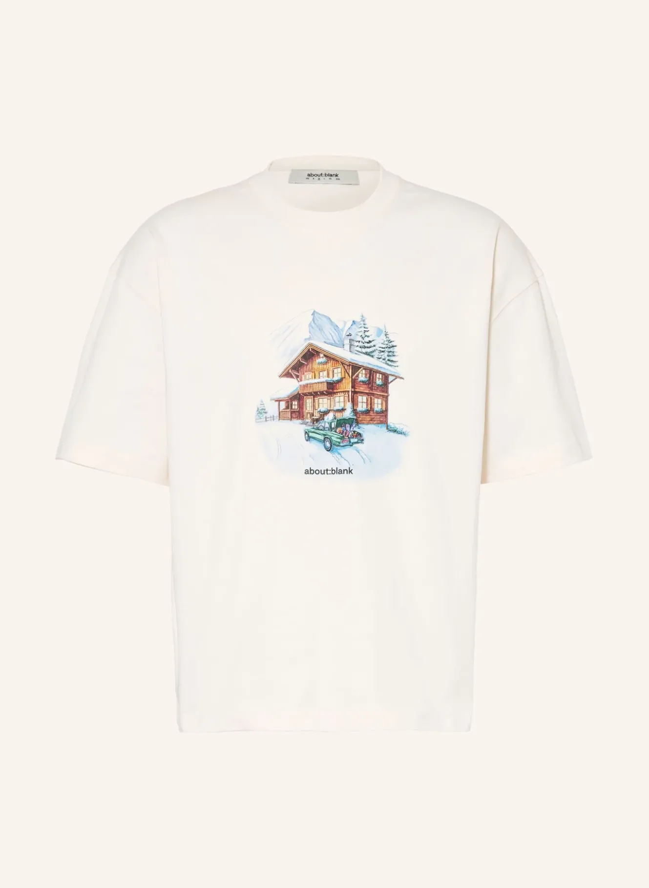T-Shirt CHALET